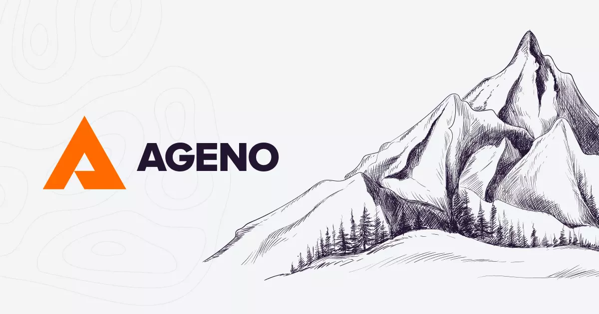 Ageno logo
